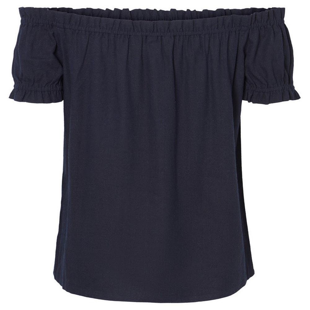 Vero Moda Black Off the Shoulder Shirt